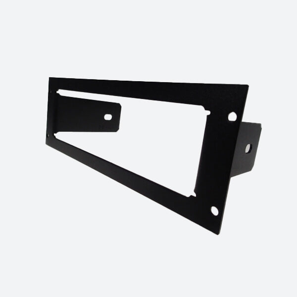 Havis 1-Piece Equipment Mounting Bracket, 3-in. Mounting Space, Fits Motorola APX-4500 Self-contained Radio C-EB30-APS-1P