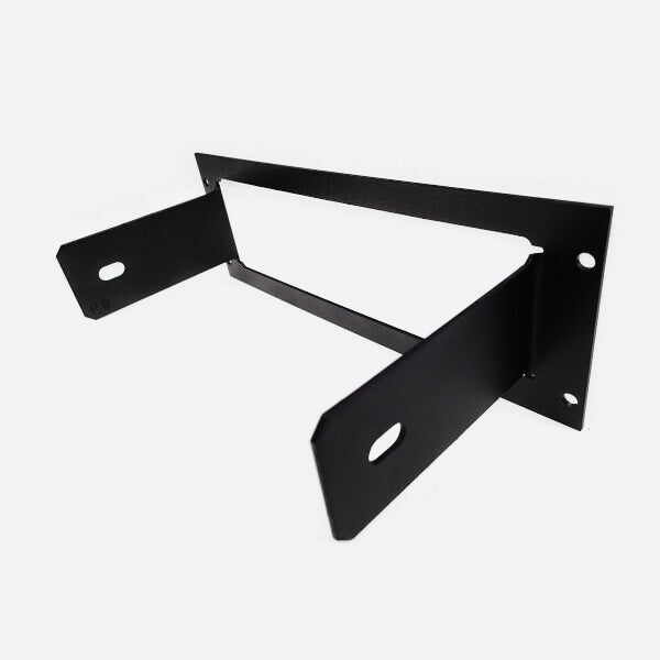 Havis 1-Piece Equipment Mounting Bracket, 3-in. Mounting Space, Fits Motorola APX-4500 Self-contained Radio C-EB30-APS-1P