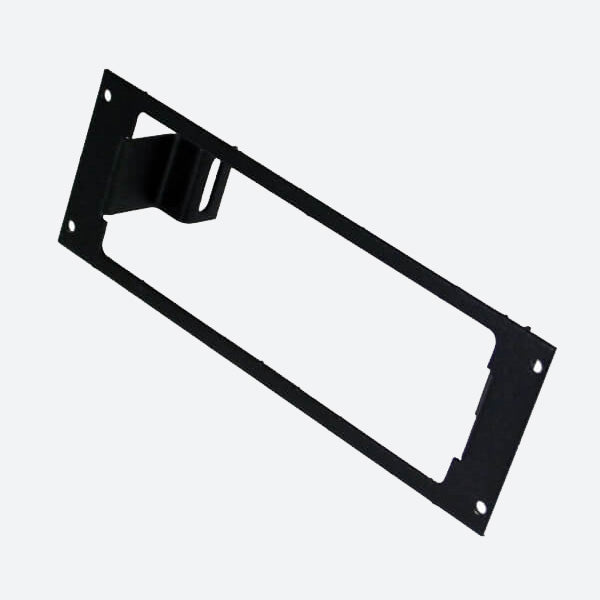 Havis 1-Piece Equipment Mounting Bracket, 3-in. Mounting Space, Fits M/A-COM M-7100, M/A-COM / Com-Net/ Ericsson/ GE Orion 2 Pc. C-EB30-EOR-1P