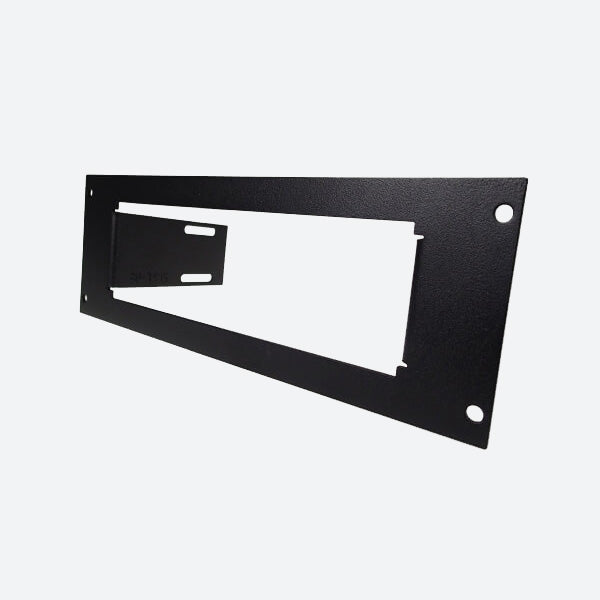 Havis 1-Piece Equipment Mounting Bracket, 3-in. Mounting Space, Fits Tait Radio TM9155 C-EB30-T91S-1P