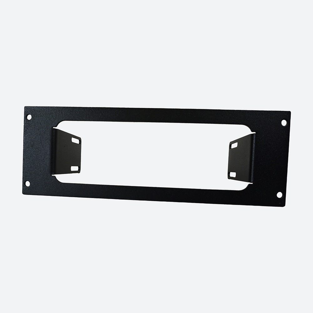 Havis 1-Piece Equipment Mounting Bracket, 3-in. Mounting Space, Fits Tait TCH3 Control Head C-EB30-TCH-1P