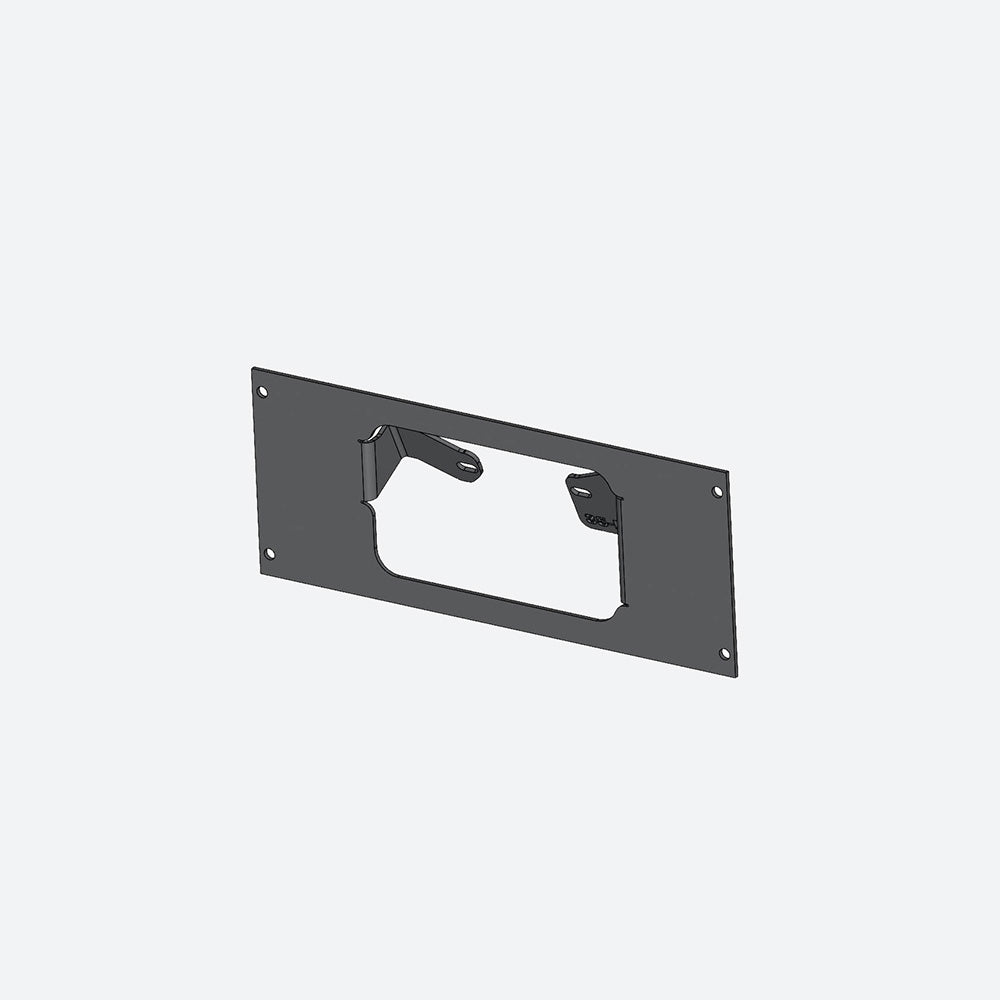 Havis 3.5? Equipment Bracket for E-Seek M210 Card Reader C-EB35-ES1-1P