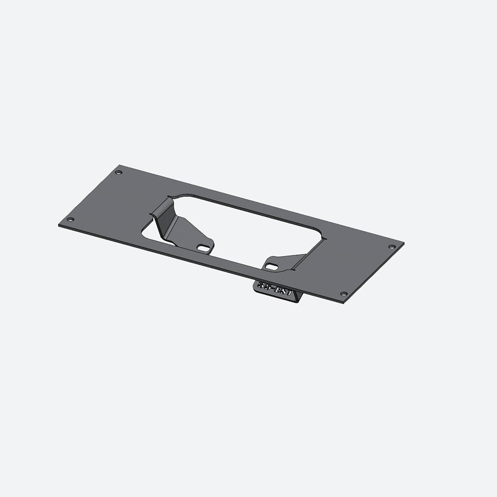 Havis 3.5? Equipment Bracket for E-Seek M210 Card Reader C-EB35-ES1-1P