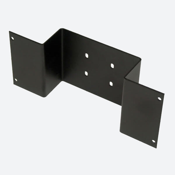 Havis 1-Piece Equipment Mounting Bracket, 3.5-in Mounting Space for AceK9 Control Head C-EB35-RHP-1P