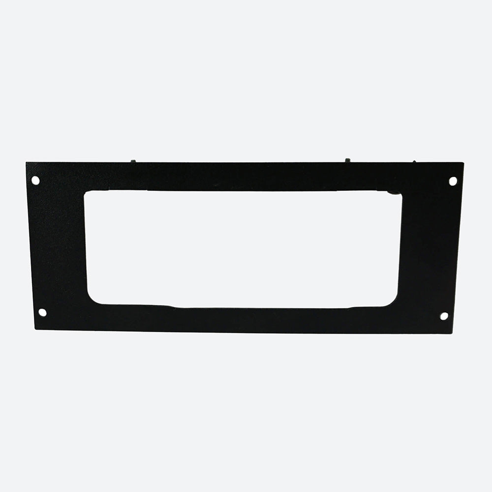 Havis 1-Piece Equipment Mounting Bracket, 3.5-in. Mounting Space, Fits 10-8 Video Arsenal Model MDVR-4AN C-EB35-VHD-1P