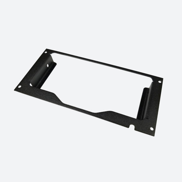Havis 1-Piece Equipment Mounting Bracket, 4-in. Mounting Space, Fits Feniex One Controller C-EB40-FEX-1P