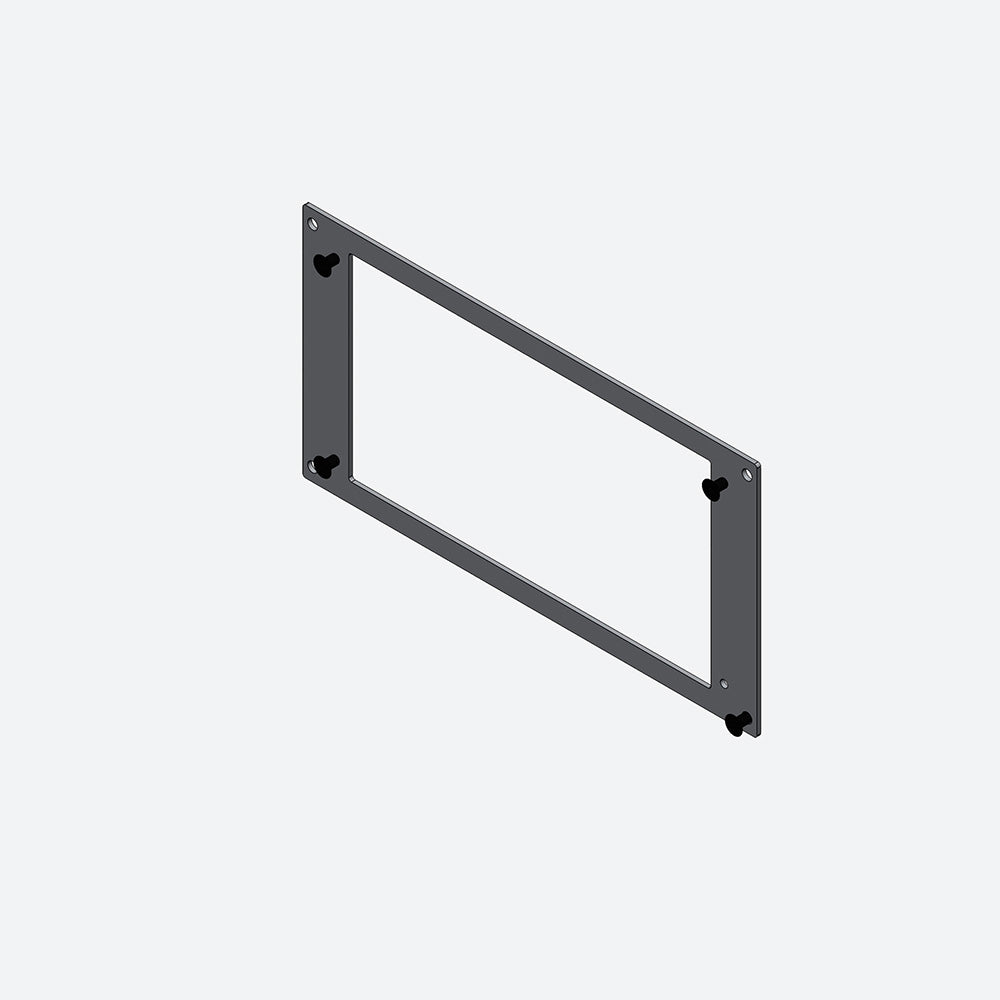 Havis 4.5? Equipment Mounting Bracket Fits 2023005 for Brooking Technologies HIVE MCS C-EB45-HIV-1P