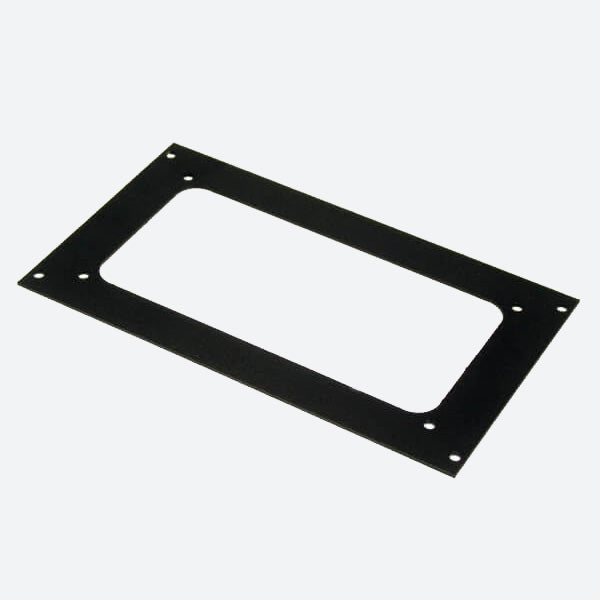 Havis 1-Piece Equipment Mounting Bracket, 5-in. Mounting Space, Fits Star Signal Unistar LCS800-F, LCS850-F C-EB50-LCS-1P