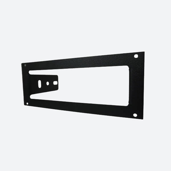 Havis Equipment Bracket for Wide VSW Consoles, Fits Motorola Max Trac 3000 C-EBW85-MMT-1P