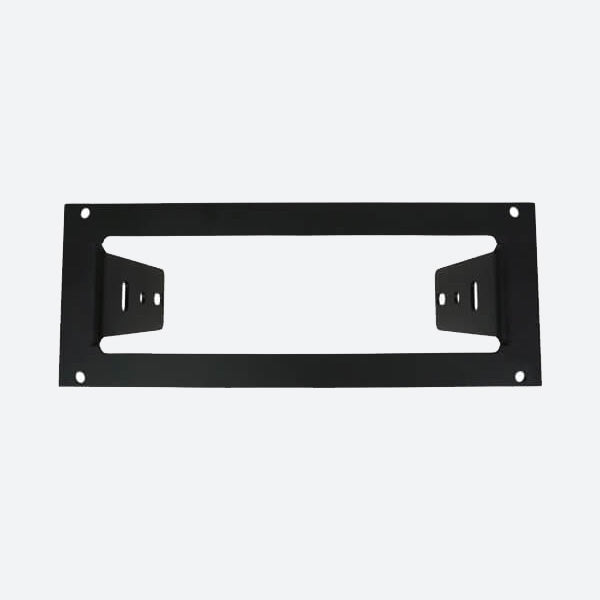 Havis Equipment Bracket for Wide VSW Consoles, Fits Motorola Max Trac 3000 C-EBW85-MMT-1P