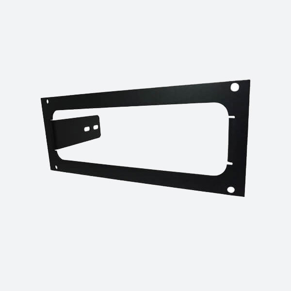 Havis Equipment Bracket for Wide VSW Consoles, Fits Motorola XPR 4550 C-EBW85-MXP-1P