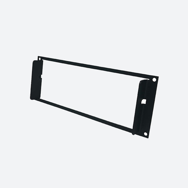 Havis Equipment Bracket for Wide VSW Consoles, Fits SoundOff bluePRINT 500 Series C-EBW85-SO5-1P