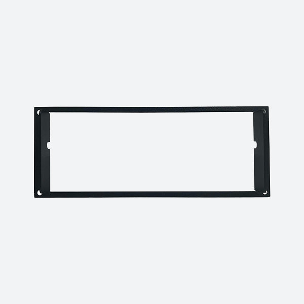 Havis Equipment Bracket for Wide VSW Consoles, Fits SoundOff bluePRINT 500 Series C-EBW85-SO5-1P