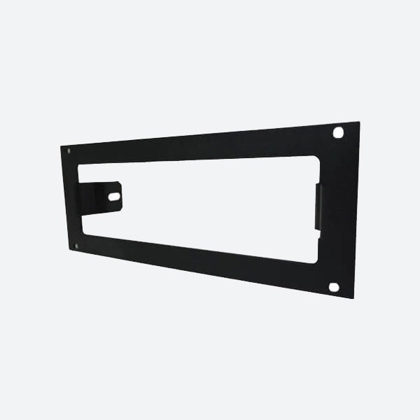 Havis Equipment Bracket for Wide VSW Consoles, Fits Motorola XTL2500, XTL5000-05, APX-7500 C-EBW85-XTL-1P