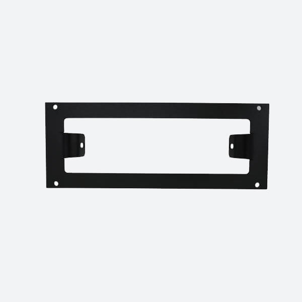 Havis Equipment Bracket for Wide VSW Consoles, Fits Motorola XTL2500, XTL5000-05, APX-7500 C-EBW85-XTL-1P