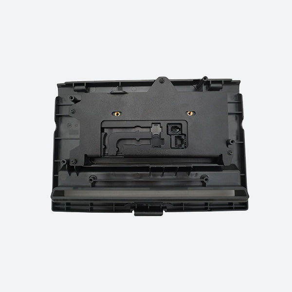 Havis Equipment Bracket Kit for VSX Consoles Front Tray Siren Light Control and Code 3 XCEL 3492R Siren C-EBX-C3-3