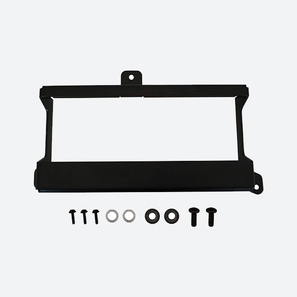 Havis Equipment Bracket Kit for VSX Consoles Front Tray Fits Motorola Remote Radio C-EBX-MOT-1