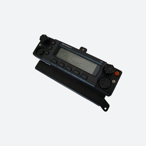 Havis Equipment Bracket Kit for VSX Consoles Front Tray Fits Motorola Remote Radio C-EBX-MOT-1