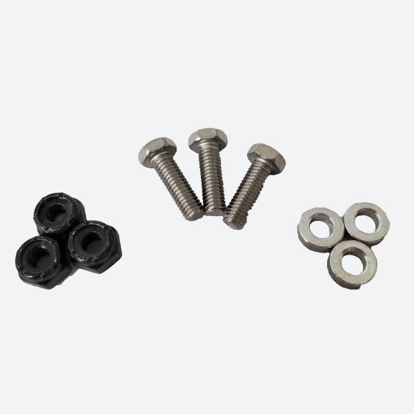 Havis Equipment Bracket Kit for VSX Consoles Front Tray Siren Light Control and Whelen C-EBX-WHE-1