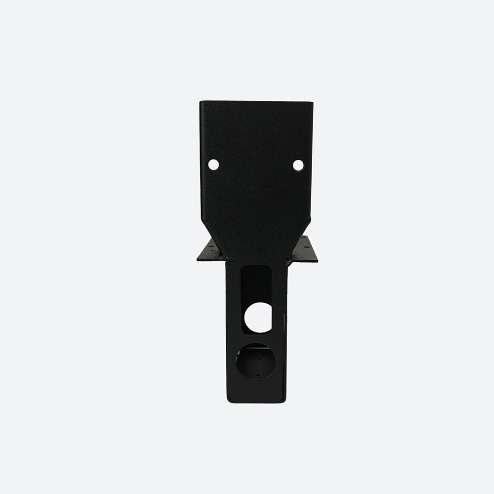 Havis Flashlight Charger Internal Mount Pocket for Wide Console 3.3-in. Mounting Space C-FLW-4055-STR