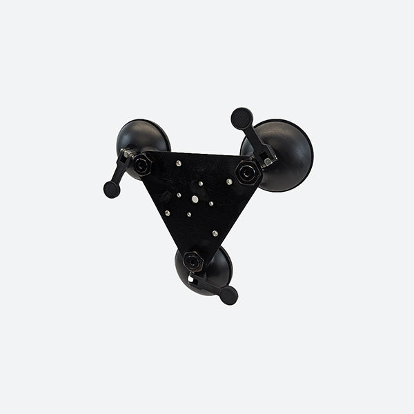 Gamber Johnson Tri-Suction Cup Mount 7160-1954