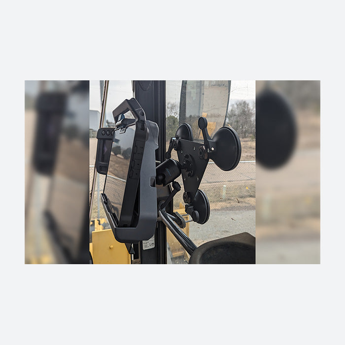Gamber Johnson Tri-Suction Cup Mount 7160-1954