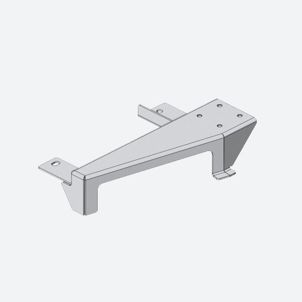 Havis Heavy Duty Base for 2019-2023 Ford Ranger C-HDM-1005