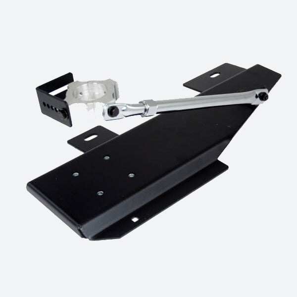Havis Heavy Duty Inboard Side Mount for 1997-2025 Ford E-Series Vans C-HDM-106