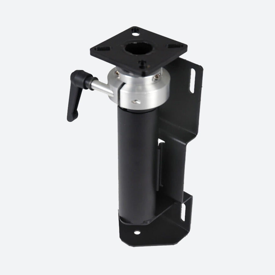 Havis 10? Heavy-Duty Telescoping Pole, Side Mount, Short Handle C-HDM-205