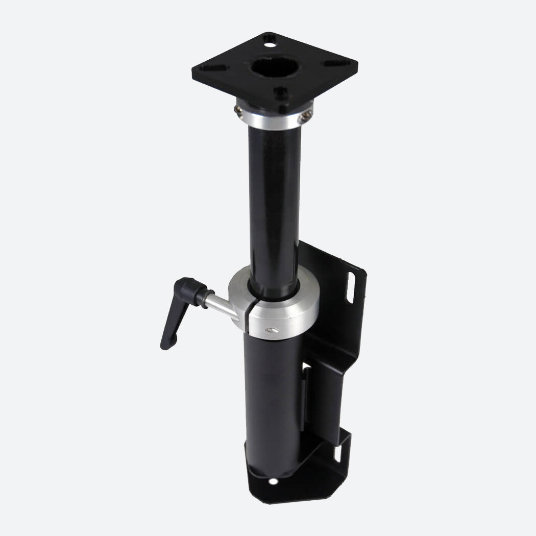 Havis 10? Heavy-Duty Telescoping Pole, Side Mount, Short Handle C-HDM-205