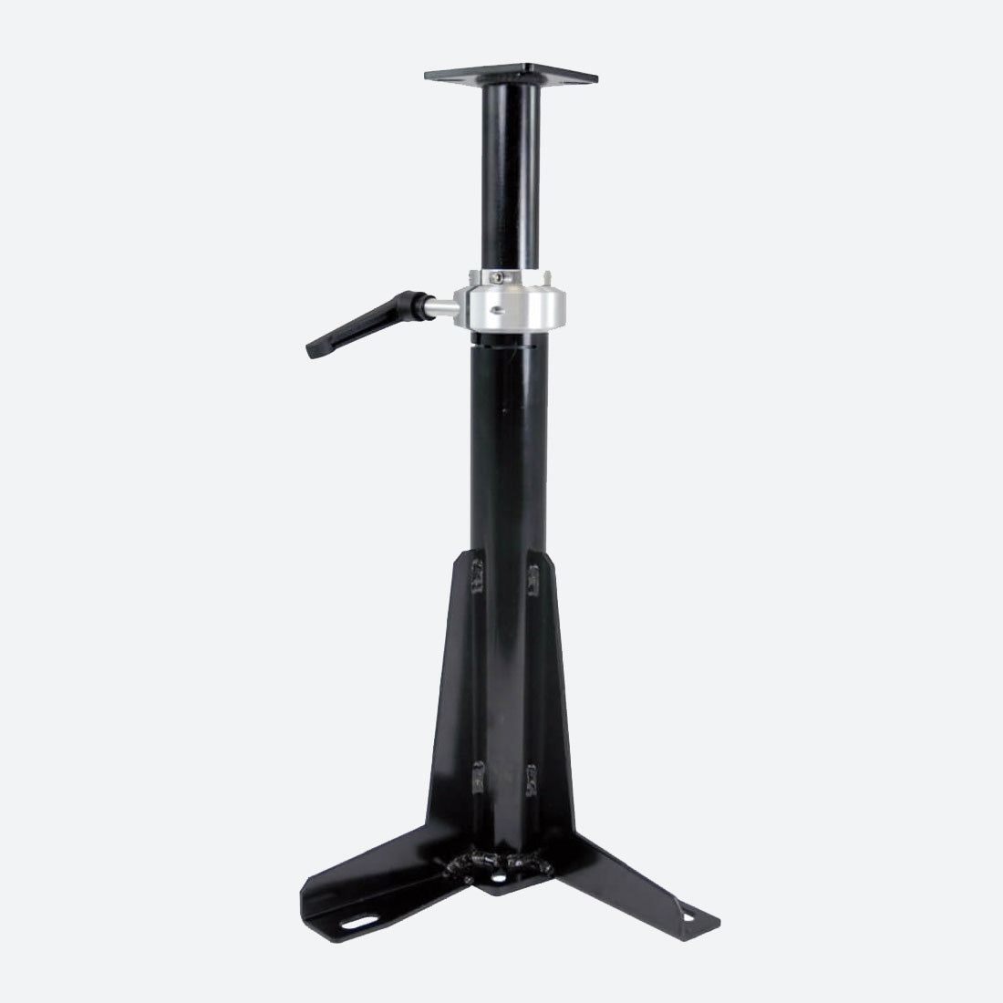 Havis 16-in. Heavy-Duty Telescoping Pole, Gusseted Base, Short Handle C-HDM-217