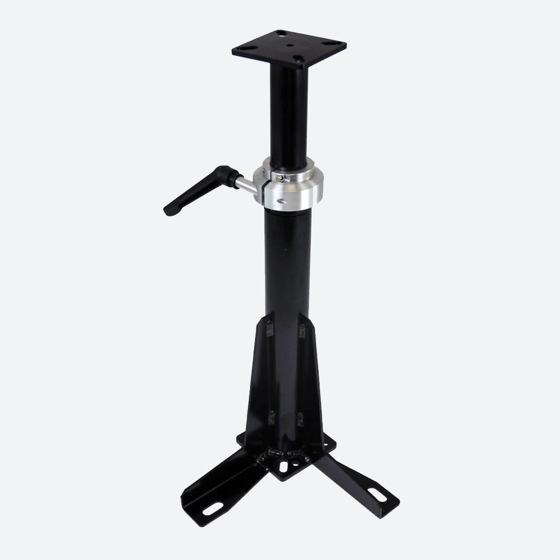 Havis 16-in. Heavy-Duty Telescoping Pole, Gusseted Base, Short Handle C-HDM-217