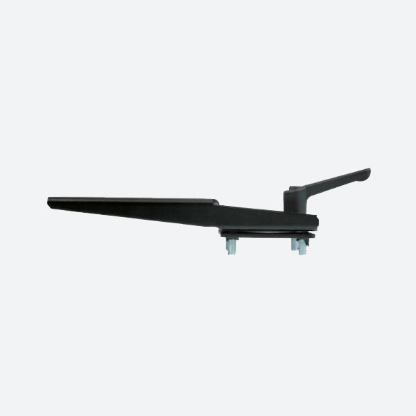 Havis Heavy-Duty Top Offset Platform 6-inches C-HDM-303