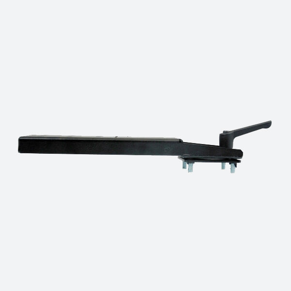 Havis Heavy-Duty Fixed Top Offset Platform 9-inches C-HDM-304