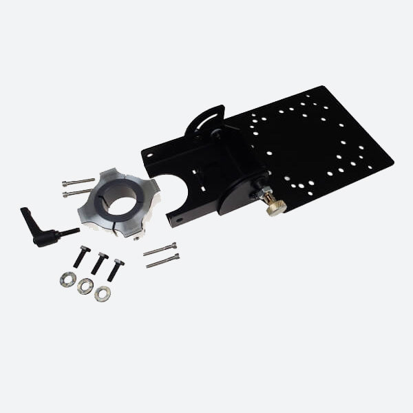 Havis Heavy-Duty Hole Flip-Up Printer Base Option C-HDM-422