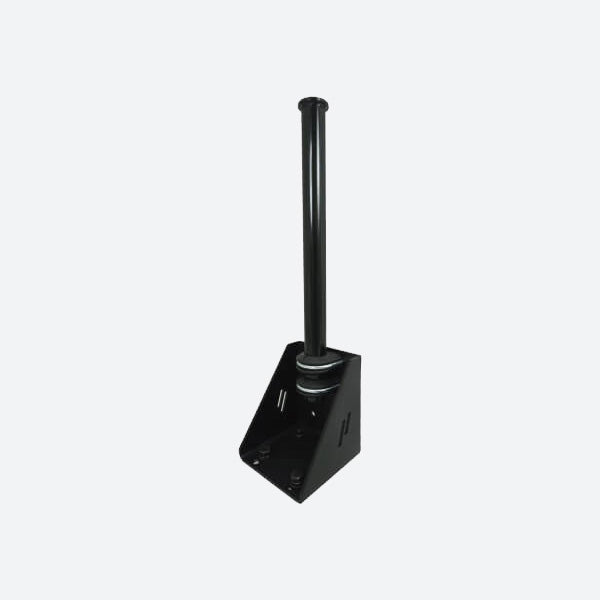Havis HDM Base Adapter Bracket with Pole for MD-ARM series C-HDM-425