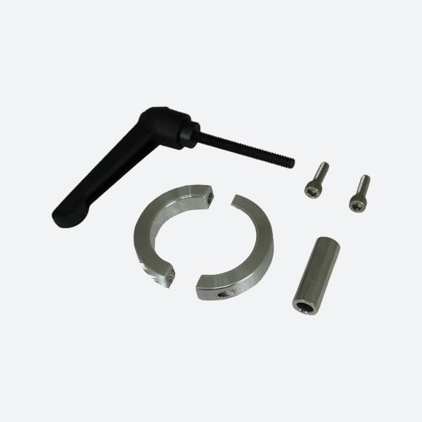 Havis Hardware Kit for C-HDM-200 Series Pole, Handle & Collar C-HK-337