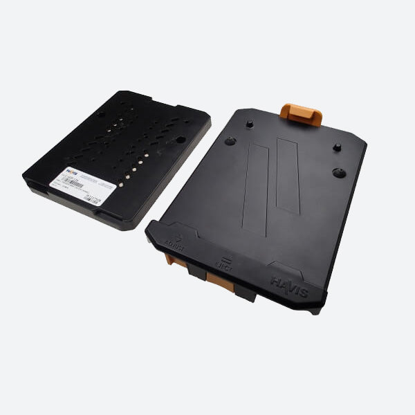 Havis Rugged Keyboard Mount & Adapter Combination C-KBM-202