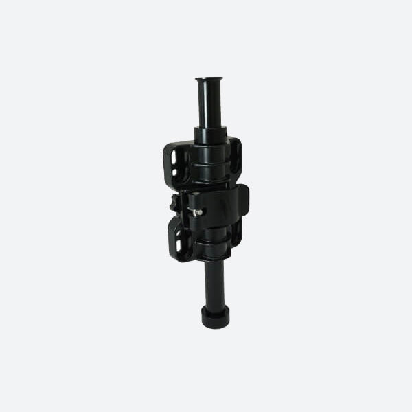 Havis Side Pole Mount for Swivel Arm C-LDM-0012