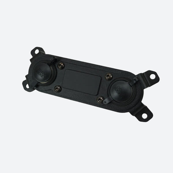 Havis Console Accessory Bracket Kit for Ford Interceptor Utility C-LP2-BL1-VSX-INUT