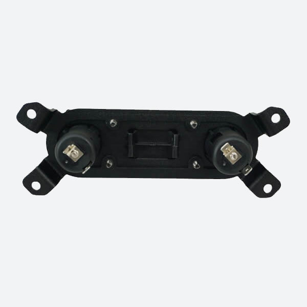 Havis Console Accessory Bracket Kit for Ford Interceptor Utility C-LP2-BL1-VSX-INUT