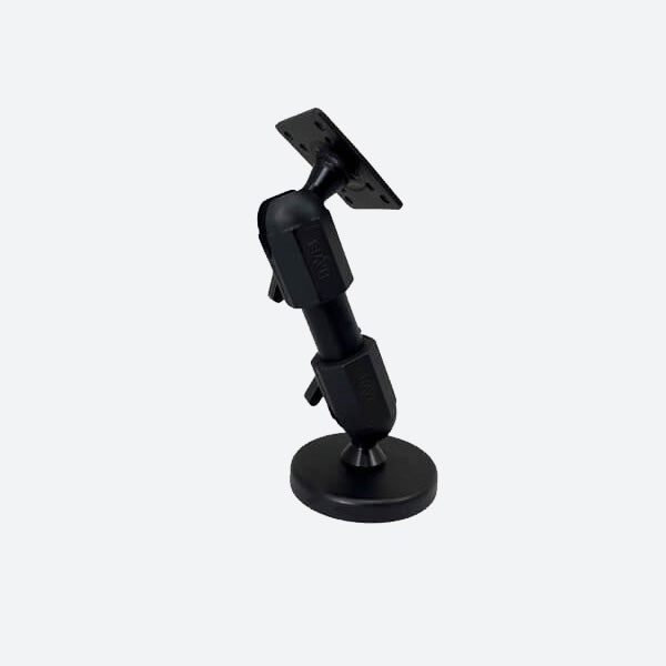 Havis Magnetic Mount with AMPS Mounting Hole Pattern C-MAG-103