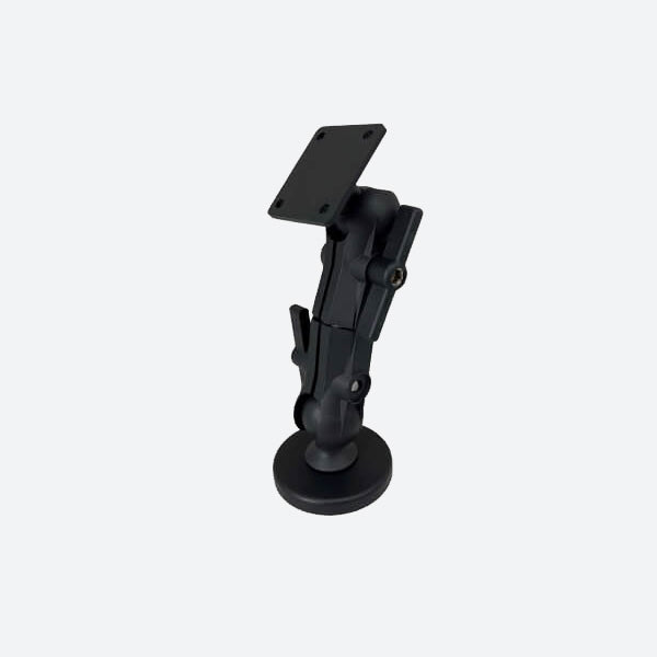 Havis Heavy-Duty Magnetic Mount with AMPS Mounting Hole Pattern C-MAG-104