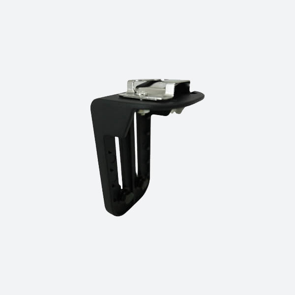 Havis Mic Clip with Side Mount Bracket C-MC-L
