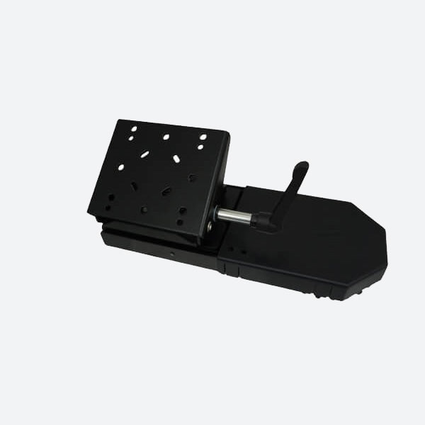 Havis 11? Slide Out Locking Swing Arm with Low Profile Motion Device Adapter C-MD-119