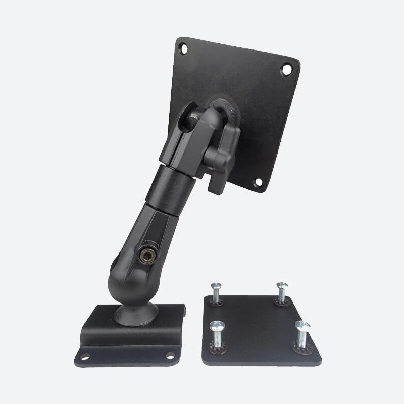 Havis Universal Rugged Articulating Dual Ball Mount, 7? tall C-MD-401