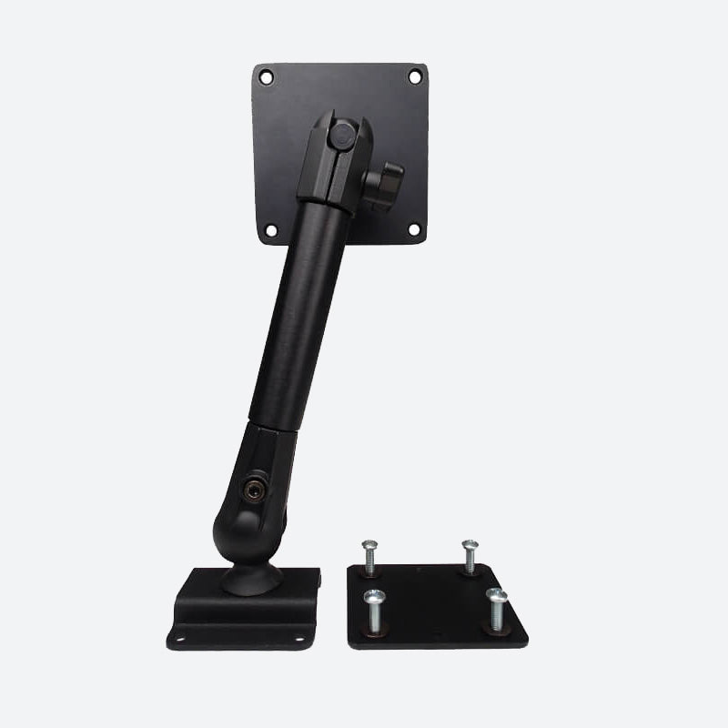Havis Universal Rugged Articulating Dual Ball Mount, 10? tall C-MD-402