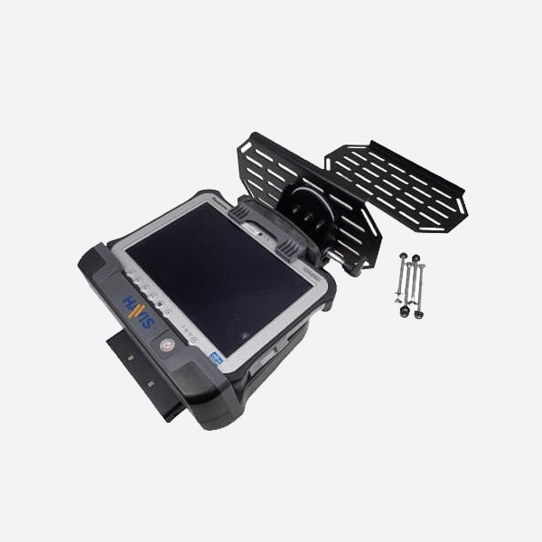 Havis Forklift Fixed Overhead Mounting Package for Tablets C-MH-1001