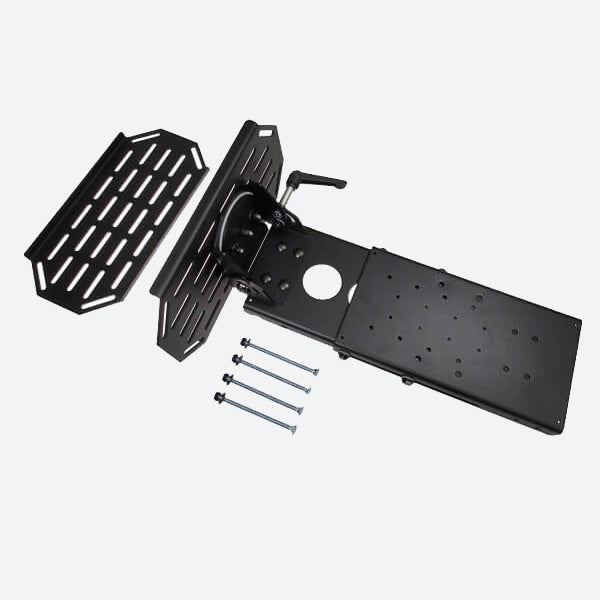 Havis Forklift Height Adjustable Overhead Mounting Package for Tablets C-MH-1005
