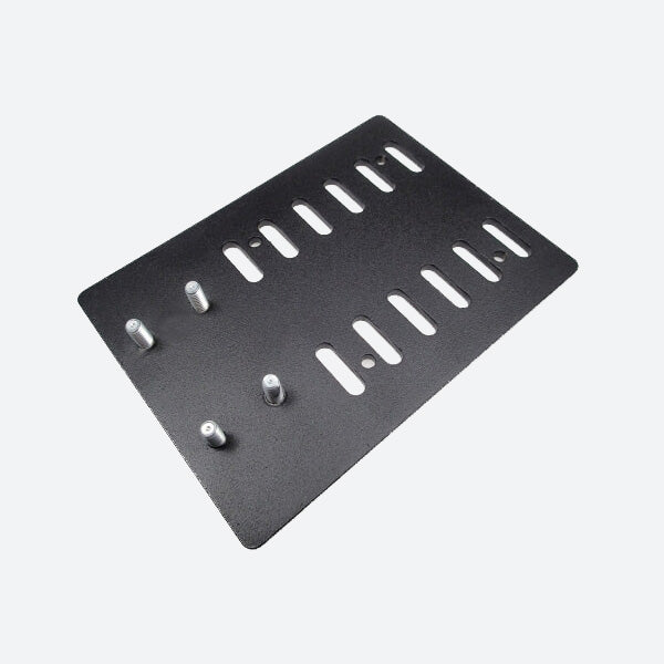 Havis Monitor Adapter Plate Assembly, VESA, Video Electronic Standard Assoc. C-MM-218